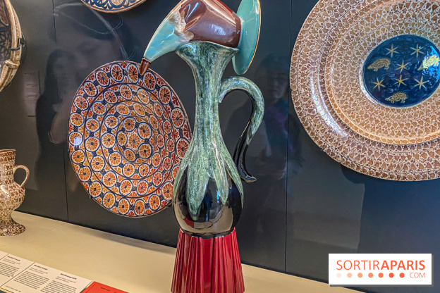 Exposition Convoquer les Chimères au Musée de Cluny - IMG 3732