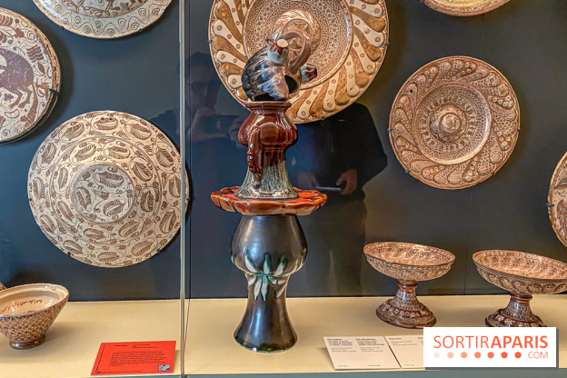 Exposition Convoquer les Chimères au Musée de Cluny - IMG 3736