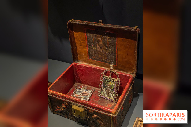 Exposition Convoquer les Chimères au Musée de Cluny - IMG 3755