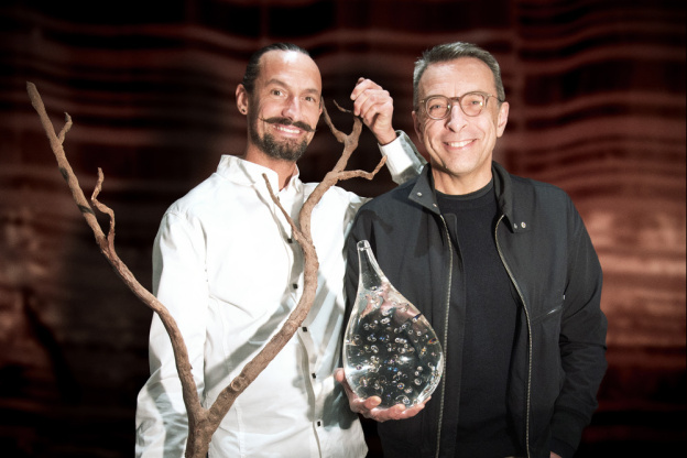 Printemps Canopee Kristaline - CANOPEE LARMES 3 @Claire Patris Green