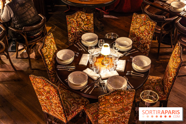 Bistrot Micheline, le restaurant insolite dans l'ancienne gare de Sèvres - 92 - A7C03883