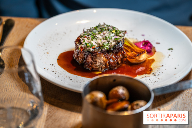 Bistrot Là-Haut à Suresnes