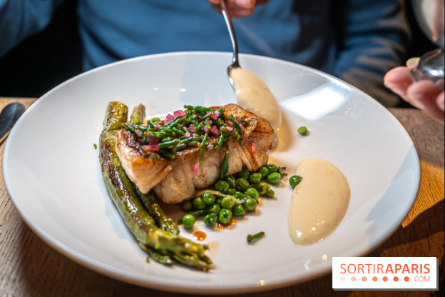 Bistrot Là-Haut à Suresnes