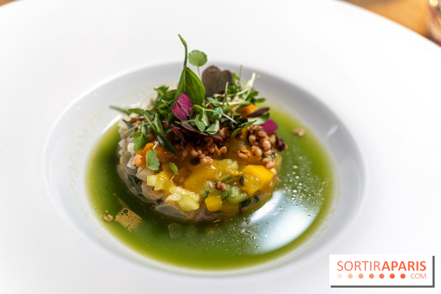 Bistrot Là-Haut à Suresnes