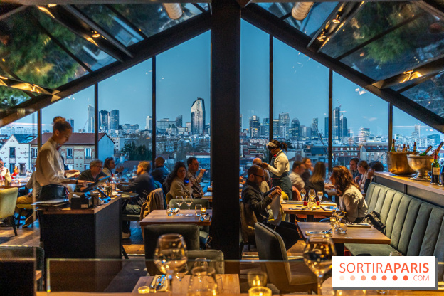 Bistrot Là-Haut à Suresnes - A7C04847