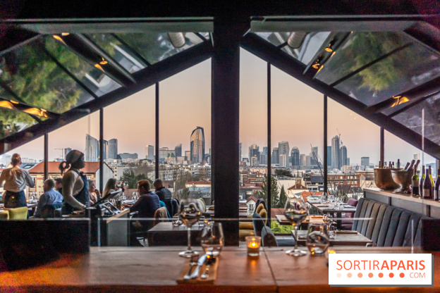 Bistrot Là-Haut à Suresnes - A7C04835