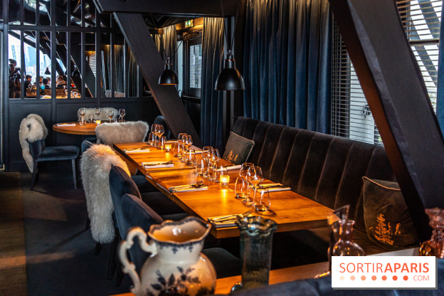 Bistrot Là-Haut à Suresnes - A7C04826