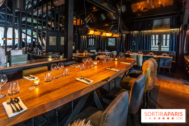 Bistrot Là-Haut à Suresnes - A7C04820