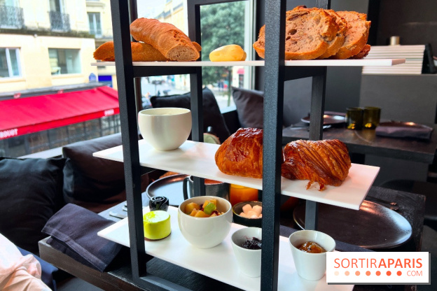 Quelque Part La Matière Brunch - Brunch