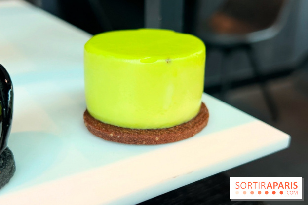 Quelque Part La Matière Brunch - Pâtisserie fenouil