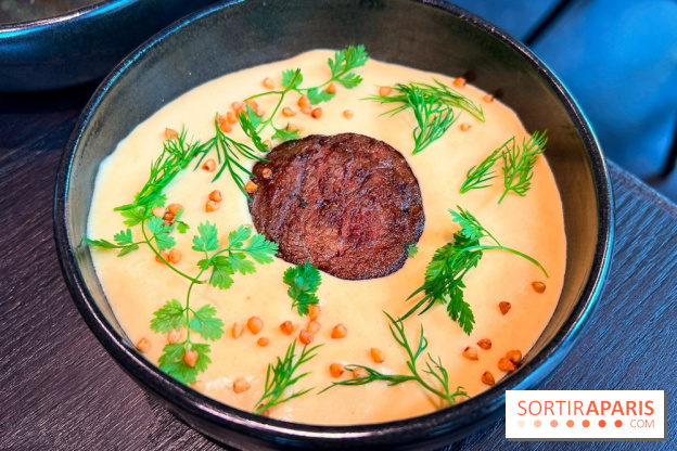 Quelque Part La Matière Brunch - Mousseline pdt et boeuf