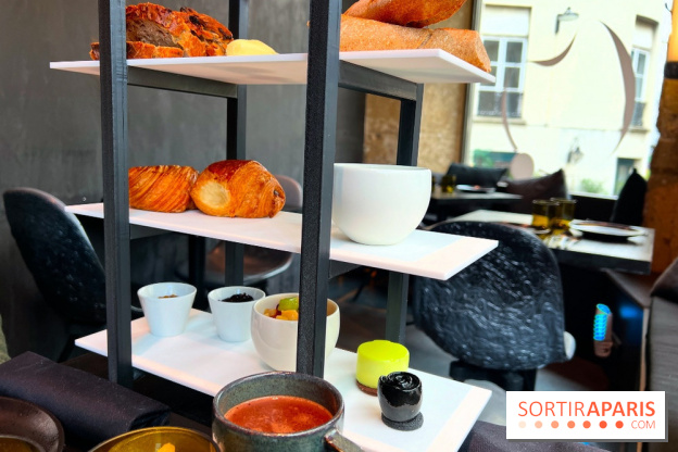 Quelque Part La Matière Brunch - Brunch