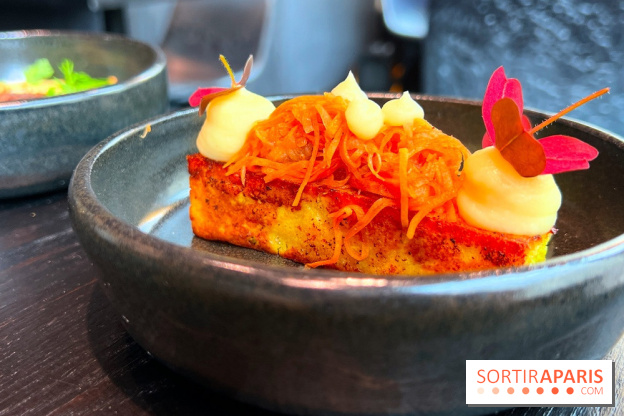 Quelque Part La Matière Brunch - Pain perdu panais