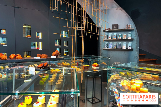 Boutique Quelque Part La Matière - Pâtisseries