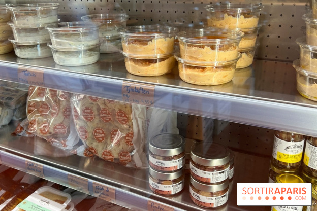 Epicerie grecque Ypseli