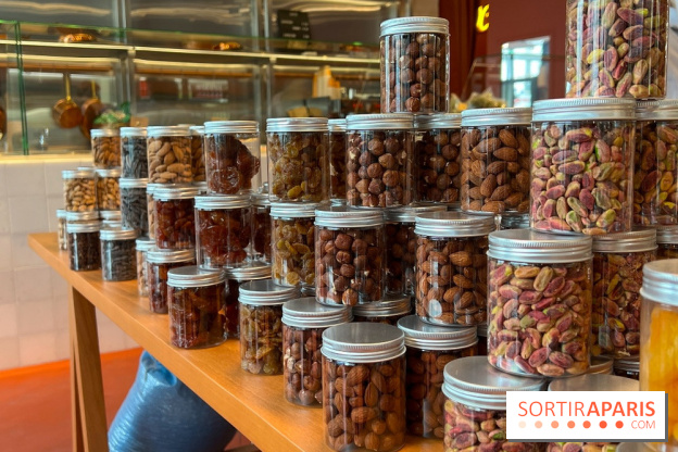 Epicerie grecque Ypseli