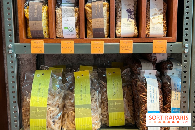 Epicerie grecque Ypseli