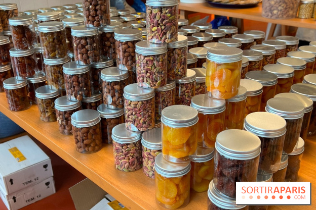 Epicerie grecque Ypseli