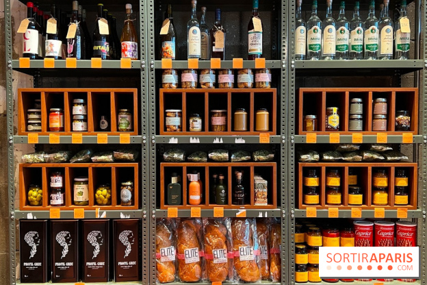 Epicerie grecque Ypseli