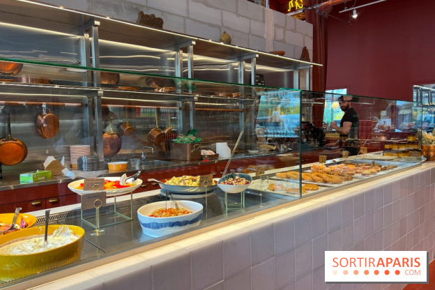 Epicerie grecque Ypseli - Traiteur