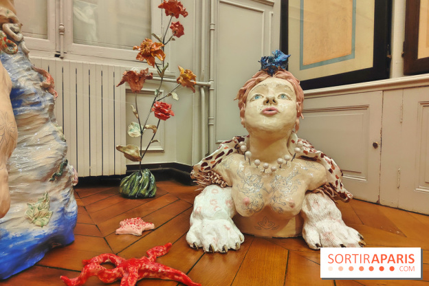 Des Chimères : l'exposition mystique à découvrir au musée Gustave Moreau, nos photos - fotor 1743191075817