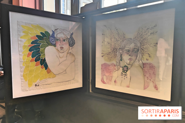 Des Chimères : l'exposition mystique à découvrir au musée Gustave Moreau, nos photos
