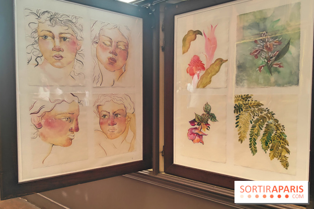 Des Chimères : l'exposition mystique à découvrir au musée Gustave Moreau, nos photos - fotor 1743190914058