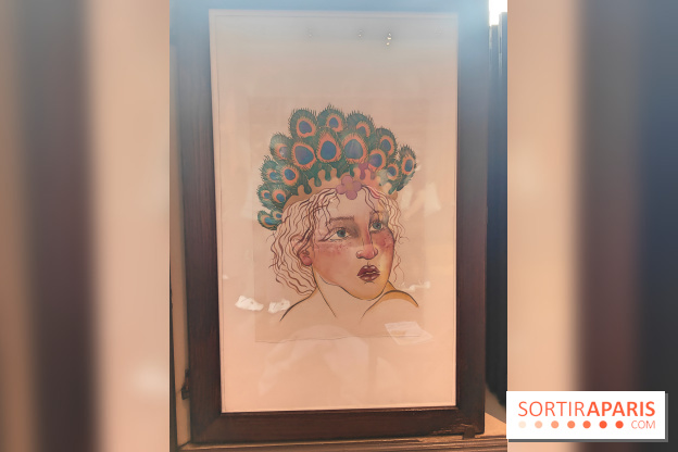 Des Chimères : l'exposition mystique à découvrir au musée Gustave Moreau, nos photos - fotor 1743190896532