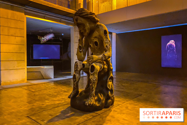 Exposition As Above So Below de Mark Leckey à Lafayette Anticipations