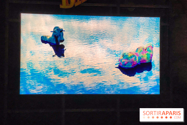 Exposition As Above So Below de Mark Leckey à Lafayette Anticipations  - IMG 3789