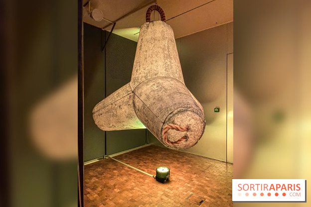 Exposition As Above So Below de Mark Leckey à Lafayette Anticipations
