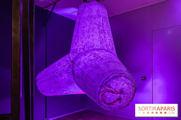 Exposition As Above So Below de Mark Leckey à Lafayette Anticipations