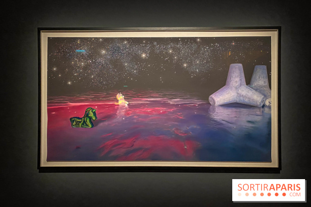 Exposition As Above So Below de Mark Leckey à Lafayette Anticipations