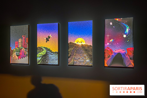 Exposition As Above So Below de Mark Leckey à Lafayette Anticipations  - IMG 3794