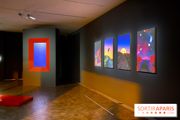 Exposition As Above So Below de Mark Leckey à Lafayette Anticipations