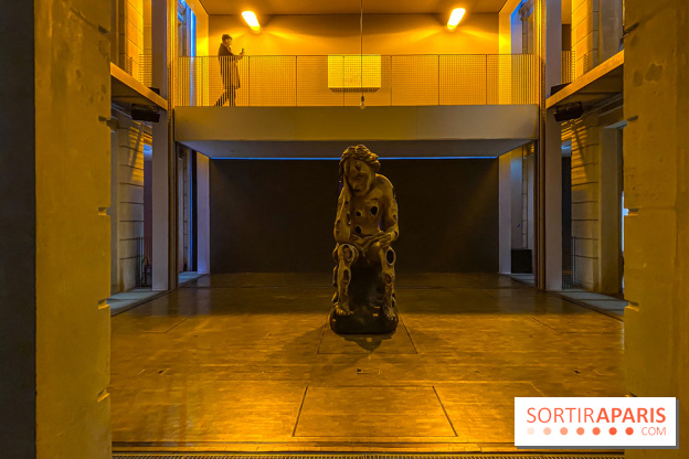 Exposition As Above So Below de Mark Leckey à Lafayette Anticipations