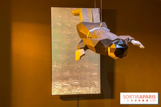Exposition As Above So Below de Mark Leckey à Lafayette Anticipations