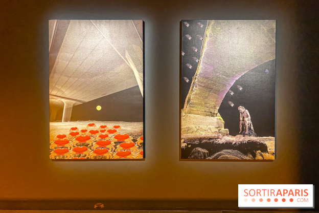 Exposition As Above So Below de Mark Leckey à Lafayette Anticipations