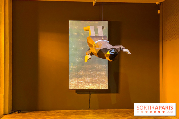 Exposition As Above So Below de Mark Leckey à Lafayette Anticipations  - IMG 3836