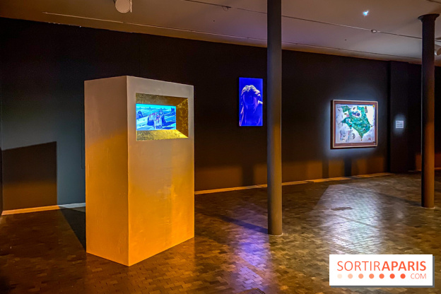 Exposition As Above So Below de Mark Leckey à Lafayette Anticipations
