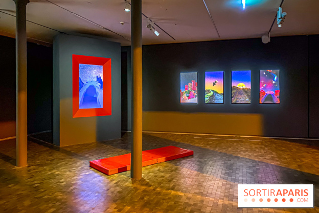 Exposition As Above So Below de Mark Leckey à Lafayette Anticipations  - IMG 3840