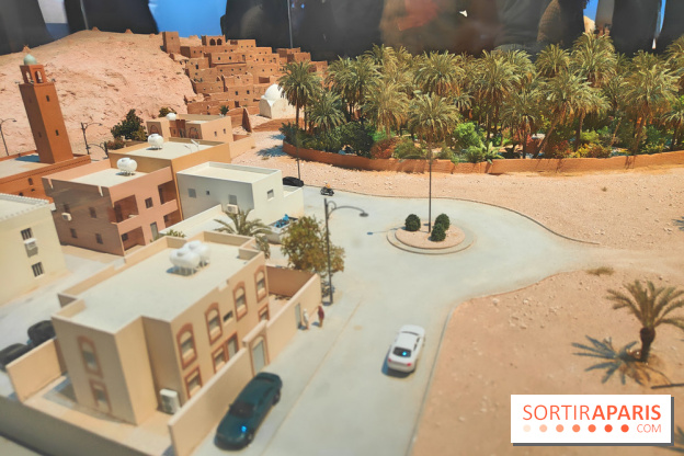 Déserts : l'exposition scientifique se dévoile au Muséum d'Histoire naturelle de Paris - fotor 1743502327538