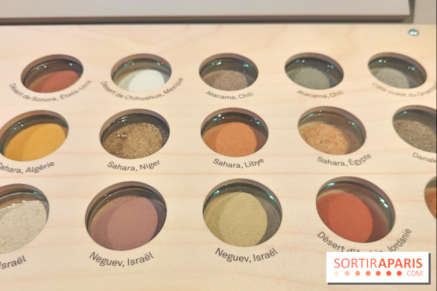 Déserts : l'exposition scientifique se dévoile au Muséum d'Histoire naturelle de Paris - fotor 1743502277037