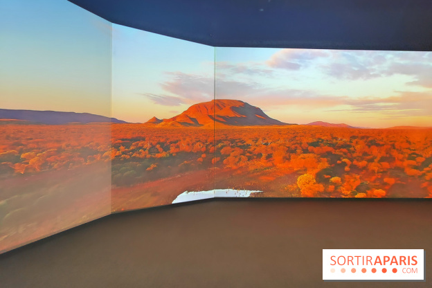 Déserts : l'exposition scientifique se dévoile au Muséum d'Histoire naturelle de Paris - fotor 1743502213353