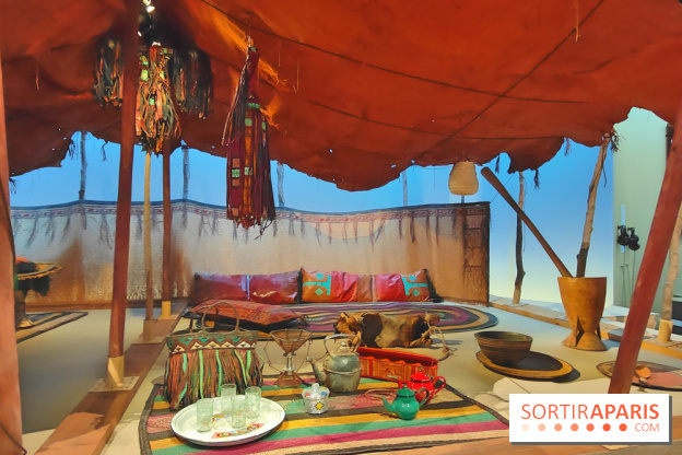 Déserts : l'exposition scientifique se dévoile au Muséum d'Histoire naturelle de Paris - fotor 1743502088406