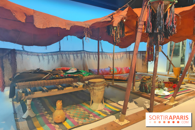 Déserts : l'exposition scientifique se dévoile au Muséum d'Histoire naturelle de Paris - fotor 1743501849642