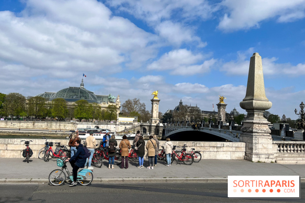 Les Canards de Paris, la visite guidée de Paris - nos photos - image00011