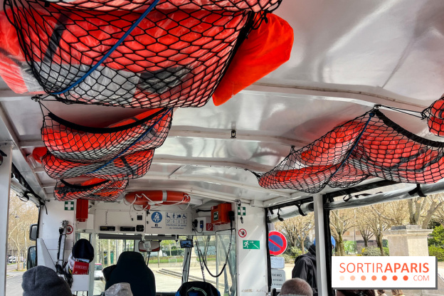 Les Canards de Paris, la visite guidée de Paris - nos photos - image00012