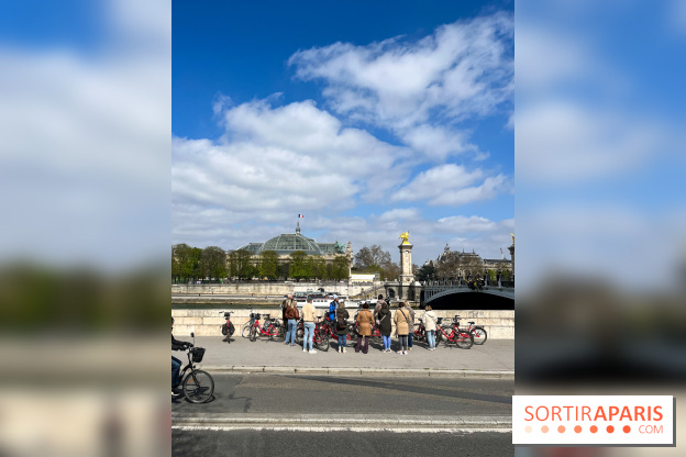 Les Canards de Paris, la visite guidée de Paris - nos photos - image00010