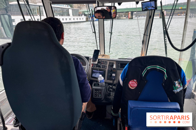 Les Canards de Paris, la visite guidée de Paris - nos photos - image00003